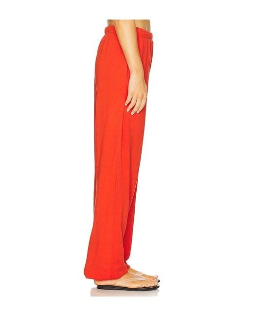 ÉTERNE Vinny パンツ Red