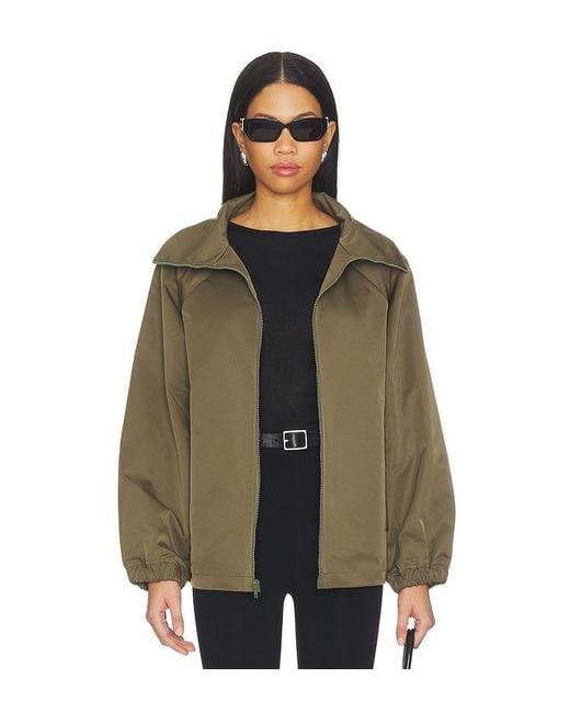 Lovers + Friends Green Ayla Jacket