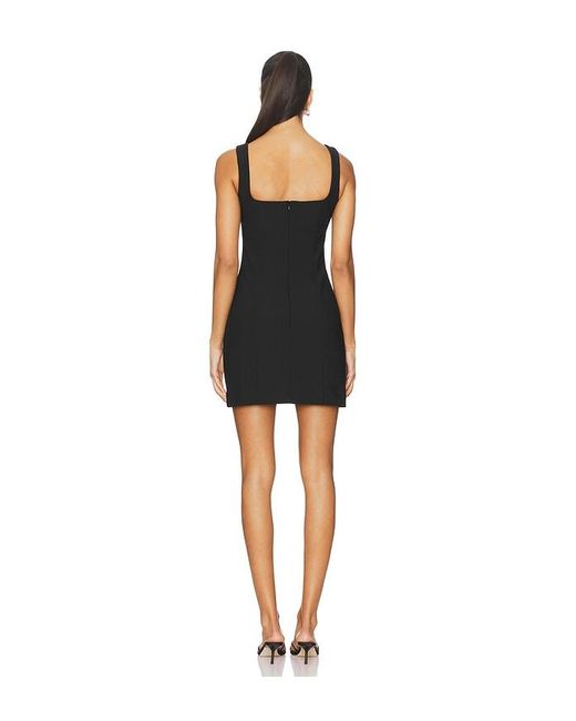Elliatt Black Ilaria Mini Dress