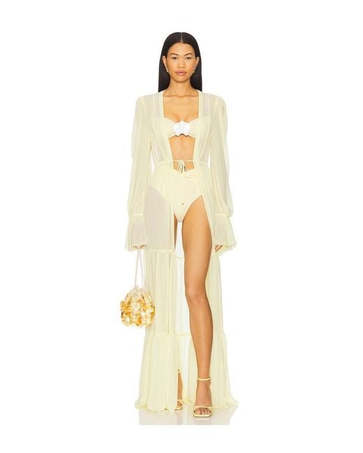 Bananhot Metallic Amara Dress