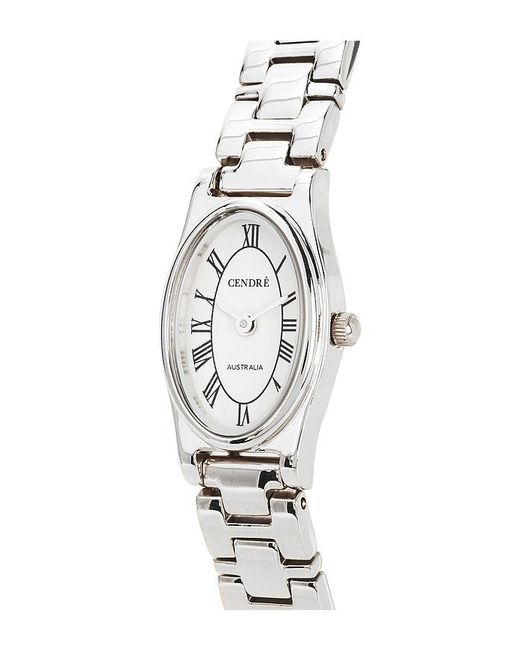CENDRE White Emmeline Watch