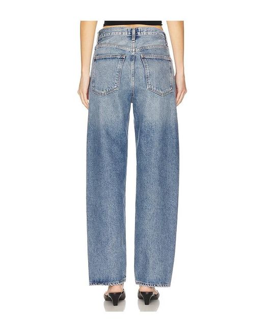 Agolde Blue Henson Jeans