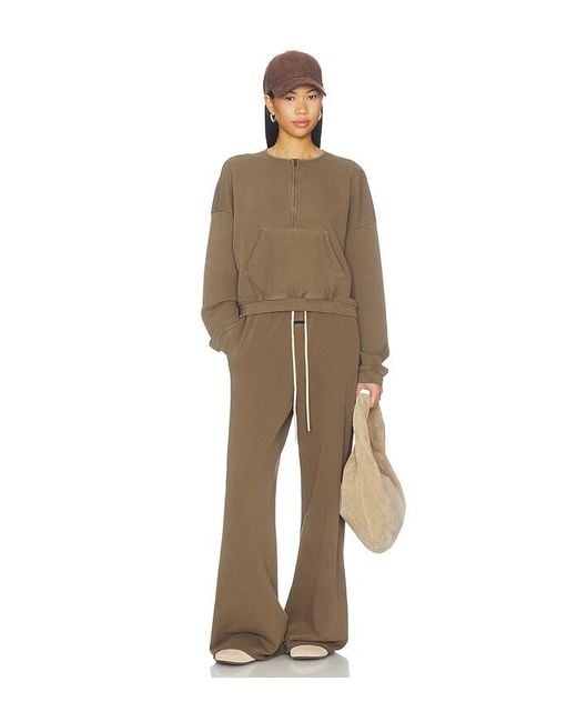 Fear Of God Natural Undone Cut Lounge Fit Sweatpant