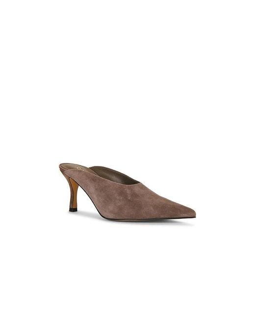 Raye Brown Lara Mule