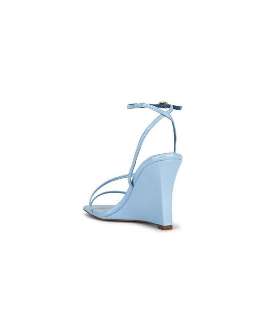 Jeffrey Campbell Blue Highlight Sandal