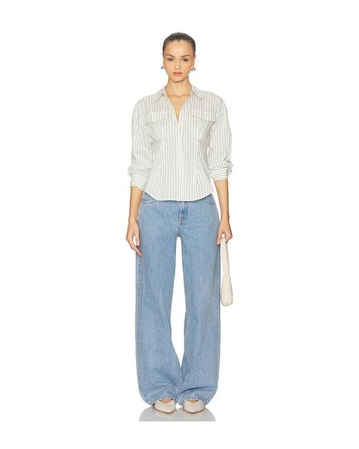 Heartloom White Darling Shirt