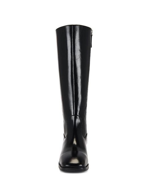 INTENTIONALLY ______ Black Tame Boot