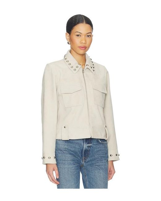 Rails White Zeta Jacket