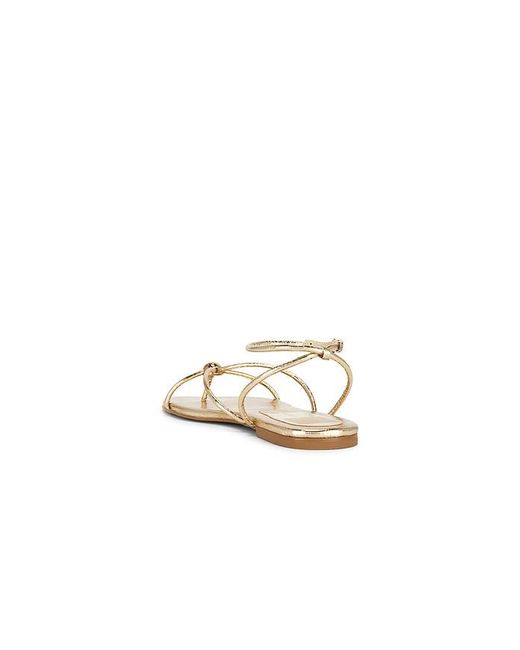 Dolce Vita White Kenley Sandal