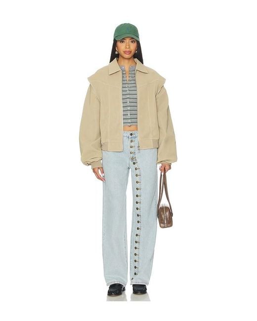 Lioness Blue Penny Jean