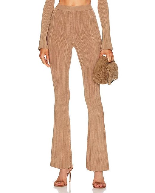 Michael Costello Natural X Revolve Kadri Pant