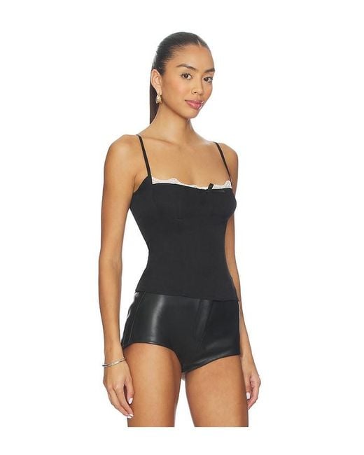 superdown Black Bryslyn Cami Top