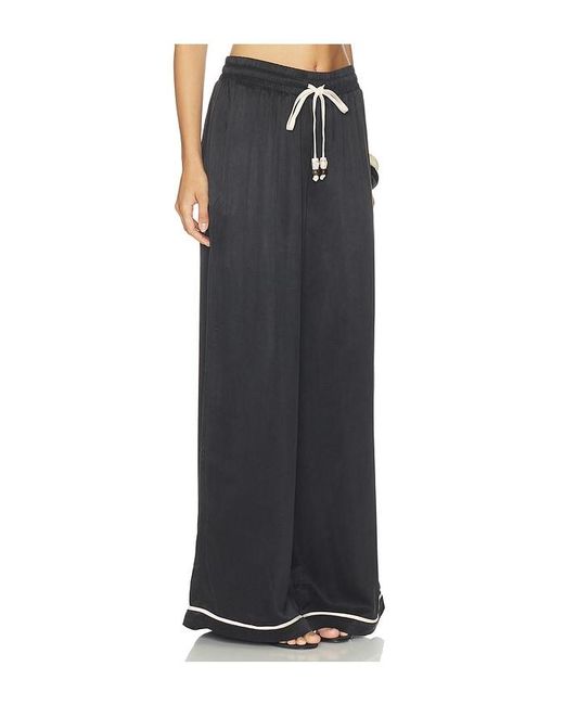 Sancia Black The Lottie Pants