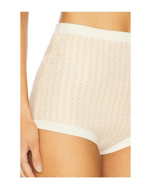 Devon Windsor White Naira Short