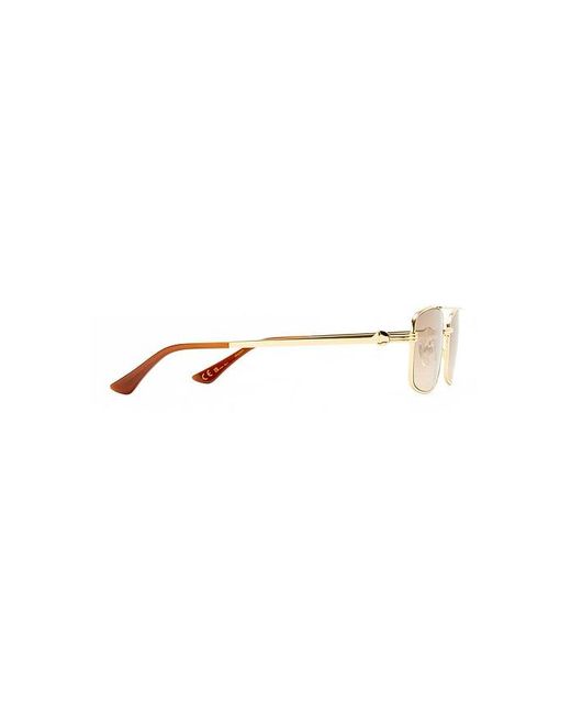 Luv Lou White The Rocky Sunglasses