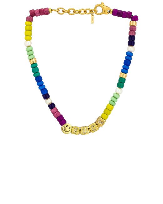 Martha Calvo X Revolve Fuck Necklace 