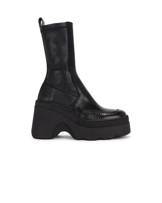 Miista Black Deandra Boot