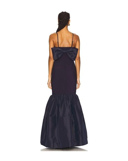 Likely Blue Morgette Gown