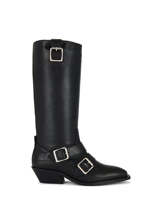 Alohas Black Boot Ryder