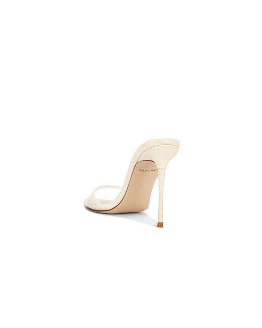 Femme LA White Az?Car Slipper