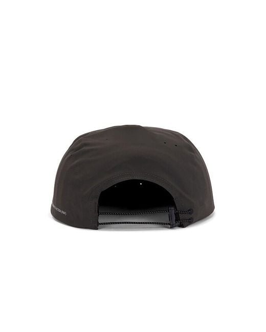 On Shoes Black X Paf Zero Cap Paf for men