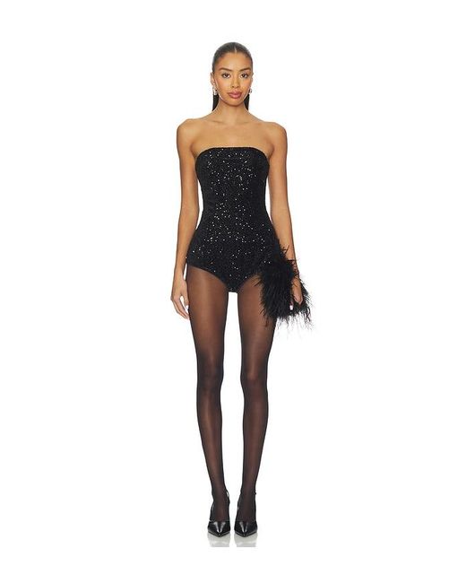 Steve Madden Black Brina Jumpsuit