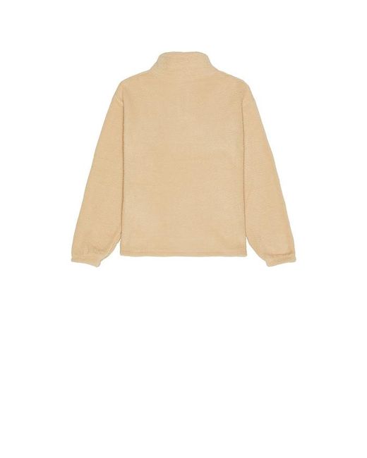 Rhythm Pullover & Sweatshirts Dusty in Natural für Herren