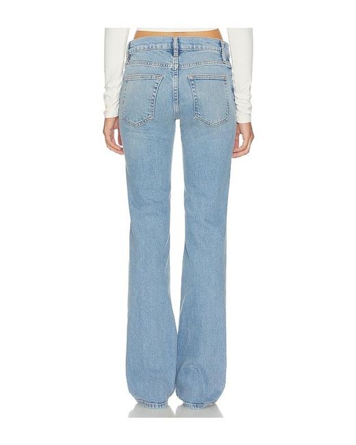 FRAME Blue The Rodeo Jeans