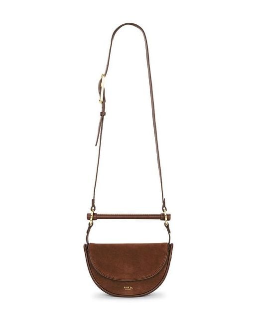 Sancia White The Verin Bag