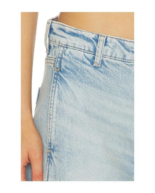 AG Jeans Blue Mercer Barrel Jean