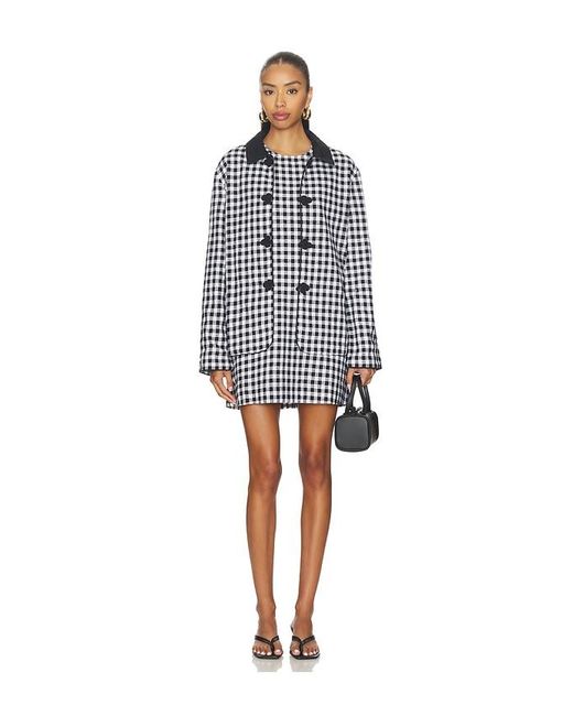 Ciao Lucia Blue Anja Jacket