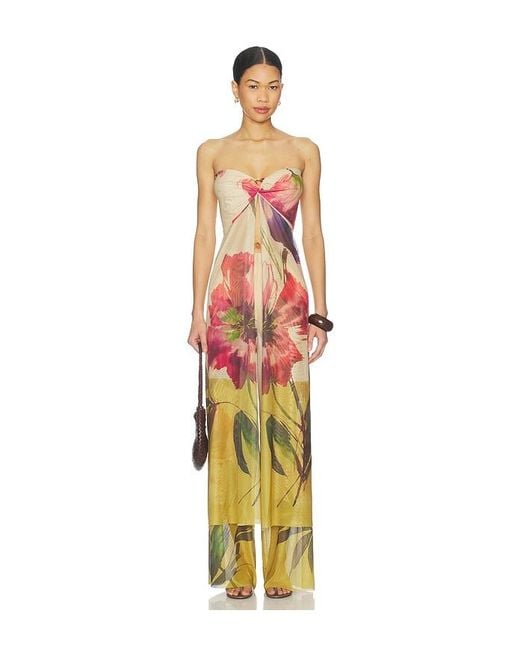 JBQ Multicolor Coast Top