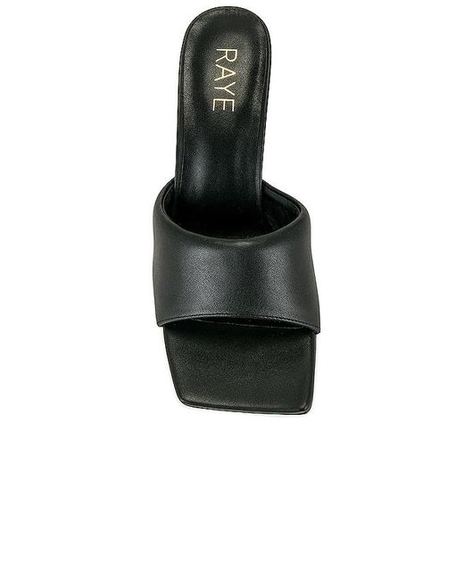 Raye Black Abie Heel