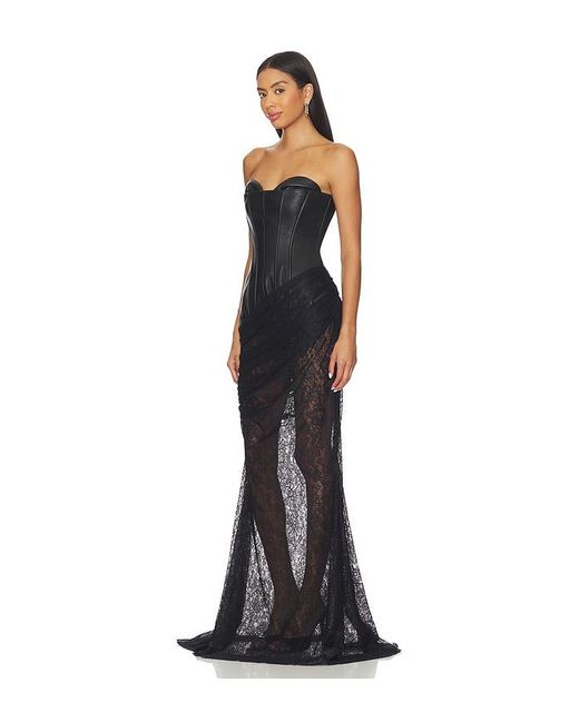 Lamarque Black Sylvia Dress