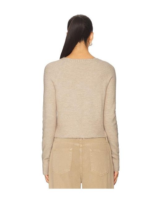Free People Natural School Girl Cardi