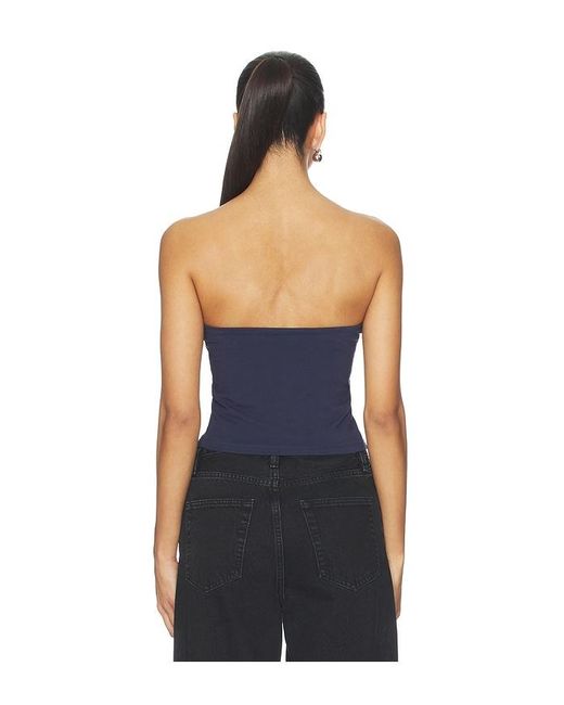Hype and Vice Blue Penn State Tube Top