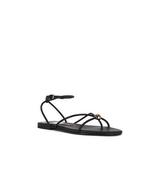 Dolce Vita Black Kenley Sandal