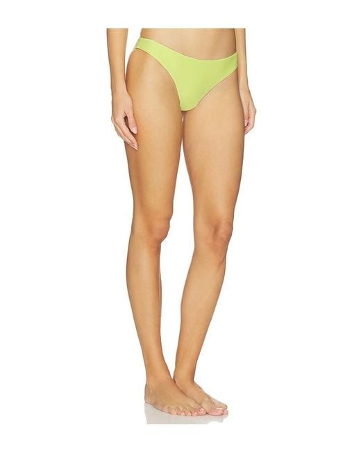 PQ Swim Multicolor Basic Ruched Bikini Bottom