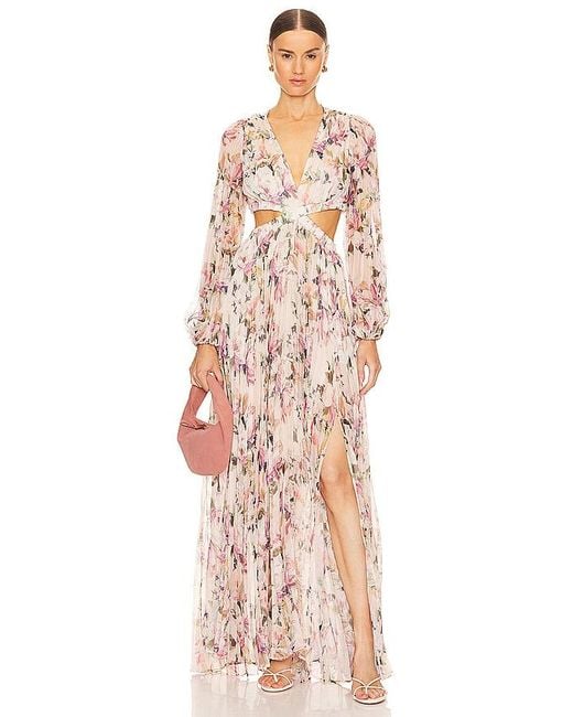 Astr Natural Revery Dress