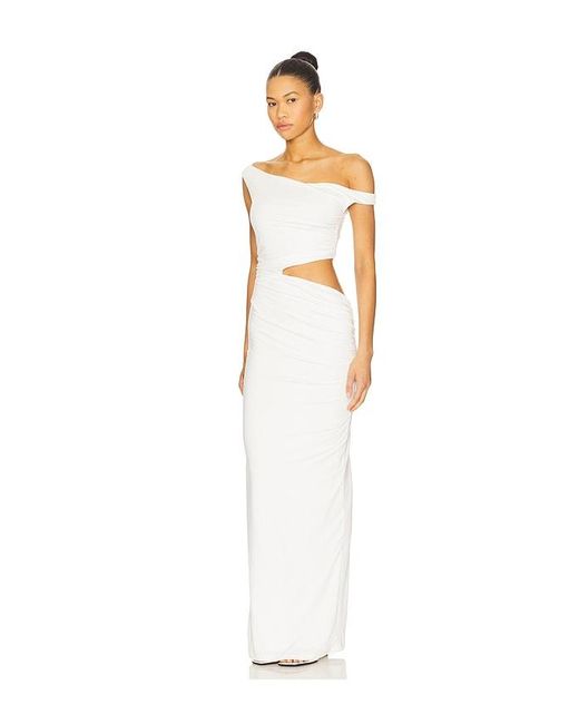 ROBE en White superdown