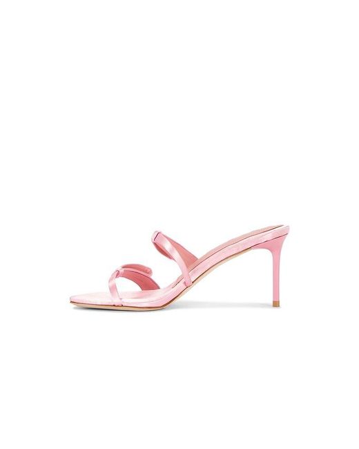 DUHA Pink Chic Mule