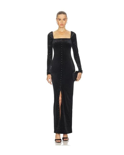 Et Ochs Black Bexley Gown