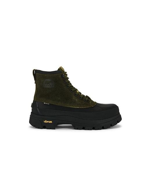 Sorel Black Daystorm Horizon Gtx Boot for men
