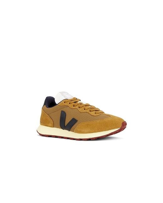 Veja Metallic Rio Branco Ii Sneaker