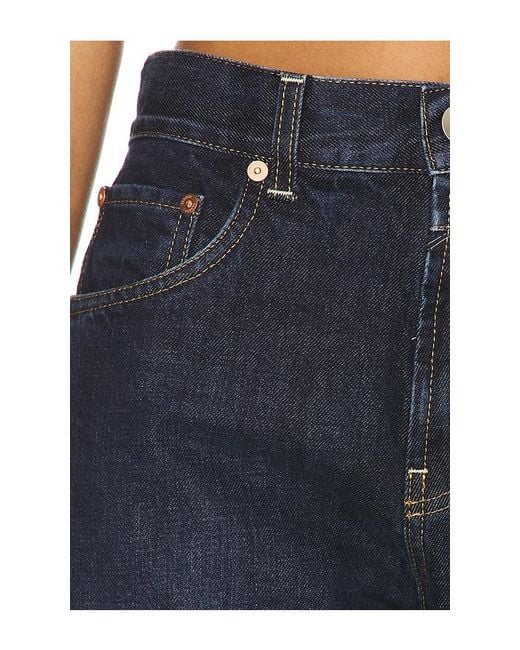 Closed Blue Jonta Straight Jeans