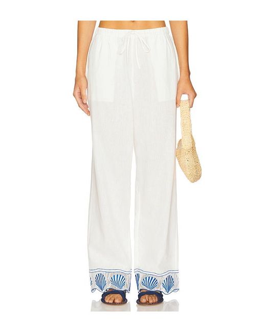 Rails White Tildi Pant