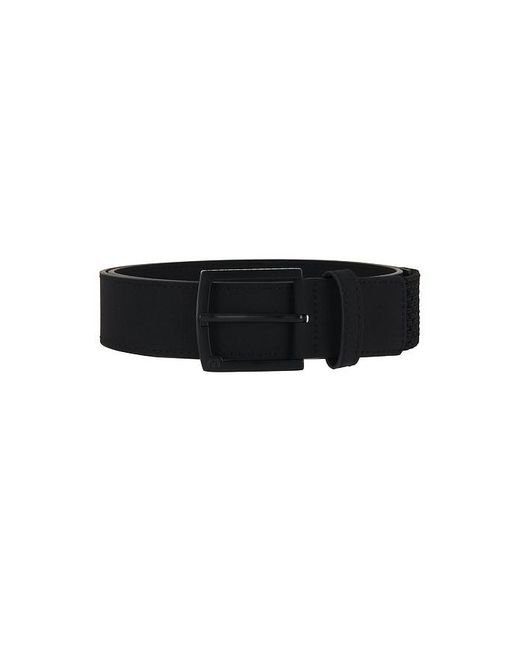 Travis Mathew Black Wanderlust Belt for men
