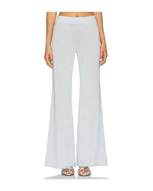 Baobab White Suzu Pants