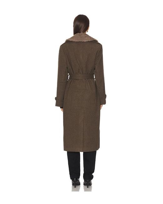 Heartloom Black Ross Coat