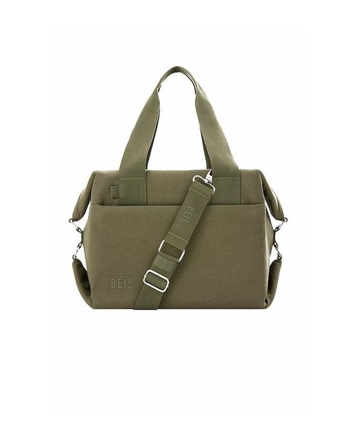 BEIS Green Kühltasche The Collapsible